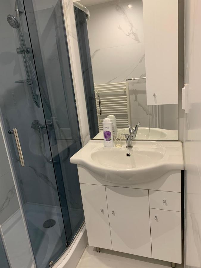 Prima Apartman Daire Kösice Dış mekan fotoğraf