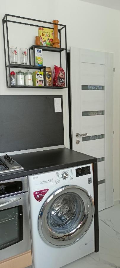Prima Apartman Daire Kösice Dış mekan fotoğraf